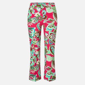 AIDA KICK LIGHT RED PRINT – Image 1