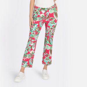 AIDA KICK LIGHT RED PRINT – Image 2