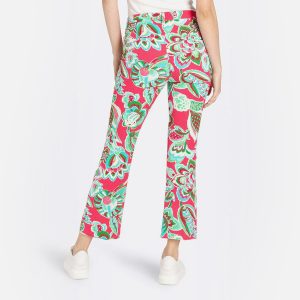 AIDA KICK LIGHT RED PRINT – Image 3