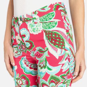 AIDA KICK LIGHT RED PRINT – Image 6