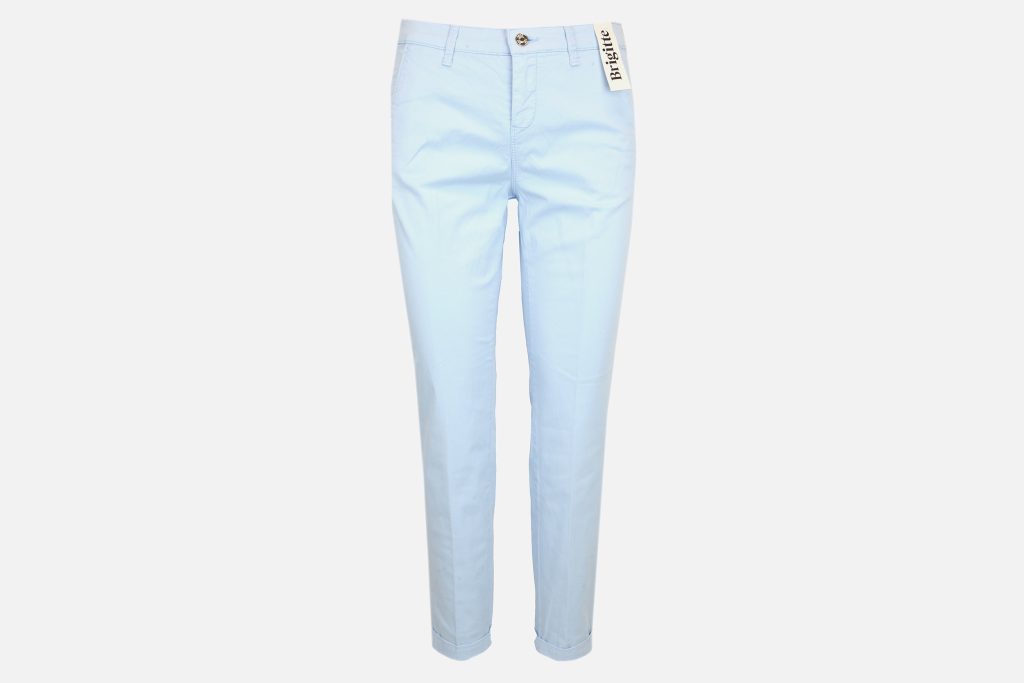CHINO LIGHT BABY BLUE