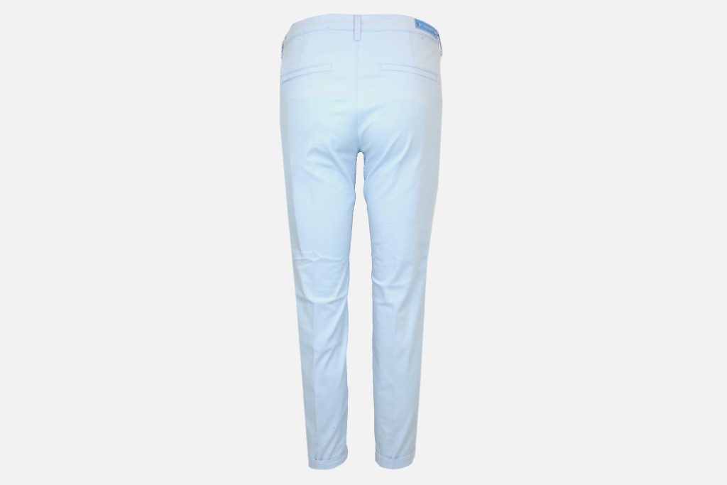 CHINO LIGHT BABY BLUE
