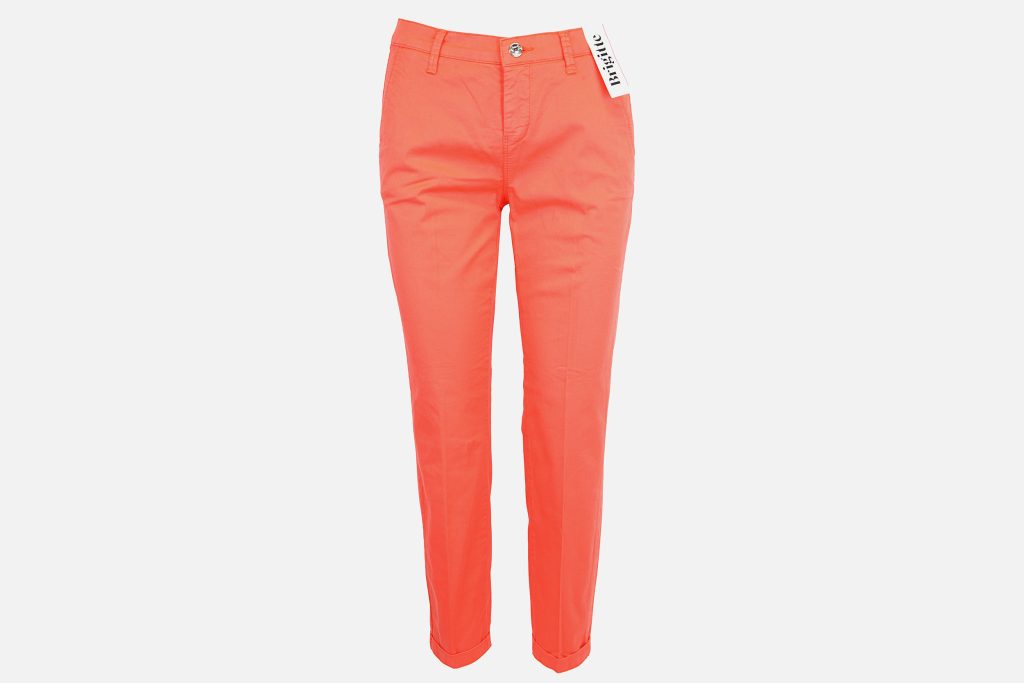 CHINO PAPAYA ORANGE