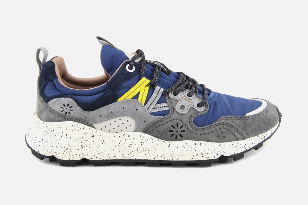 YAMANO 3 GREY BLUE MAN