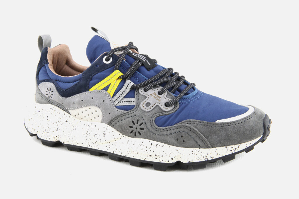 YAMANO 3 GREY BLUE MAN