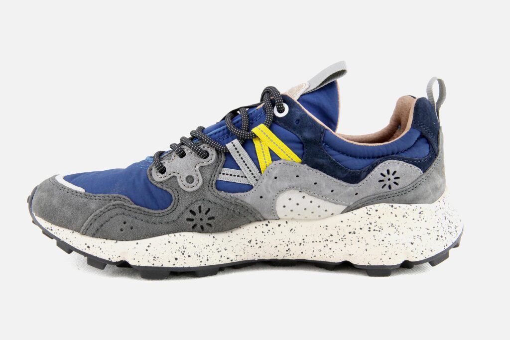 YAMANO 3 GREY BLUE MAN
