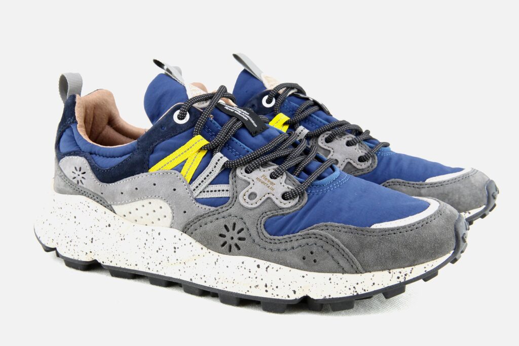 YAMANO 3 GREY BLUE MAN