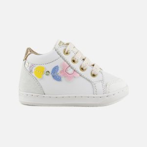 BOUBA LAND WHITE FLOWERS - Image 1