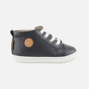 BOUBA ZIP LACE MARINE - Image 1