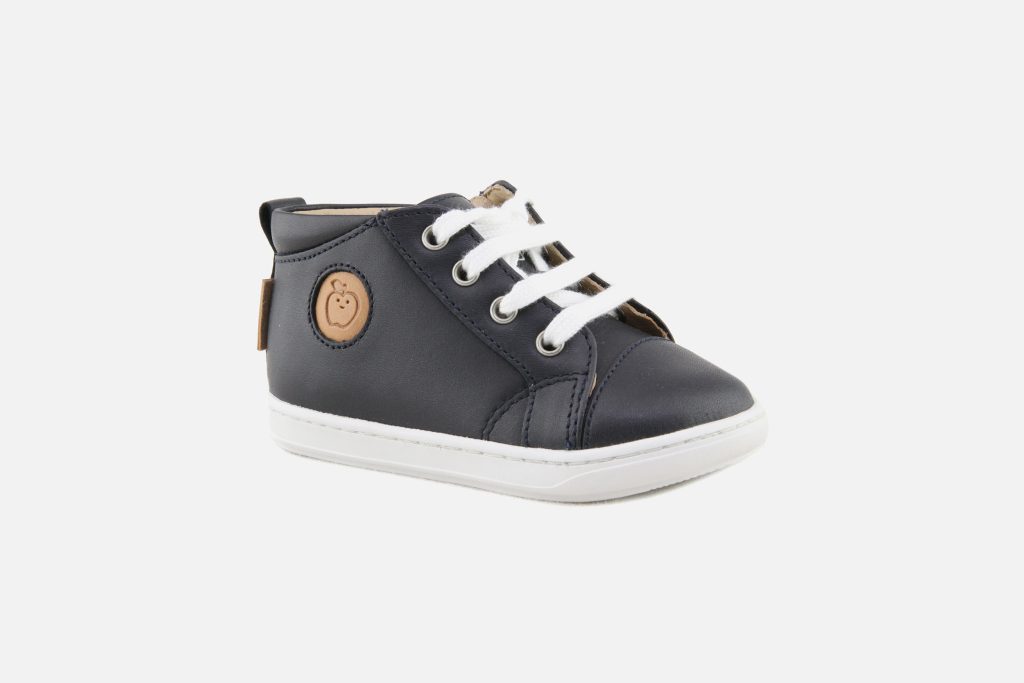BOUBA ZIP LACE MARINE