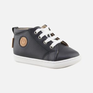 BOUBA ZIP LACE MARINE - Image 2