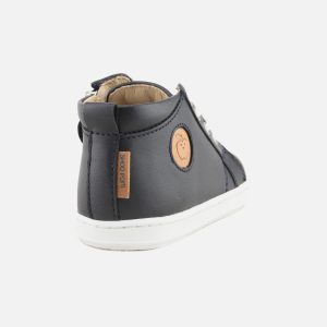 BOUBA ZIP LACE MARINE - Image 3
