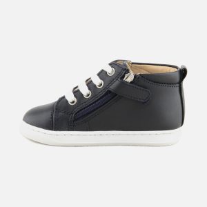 BOUBA ZIP LACE MARINE - Image 4
