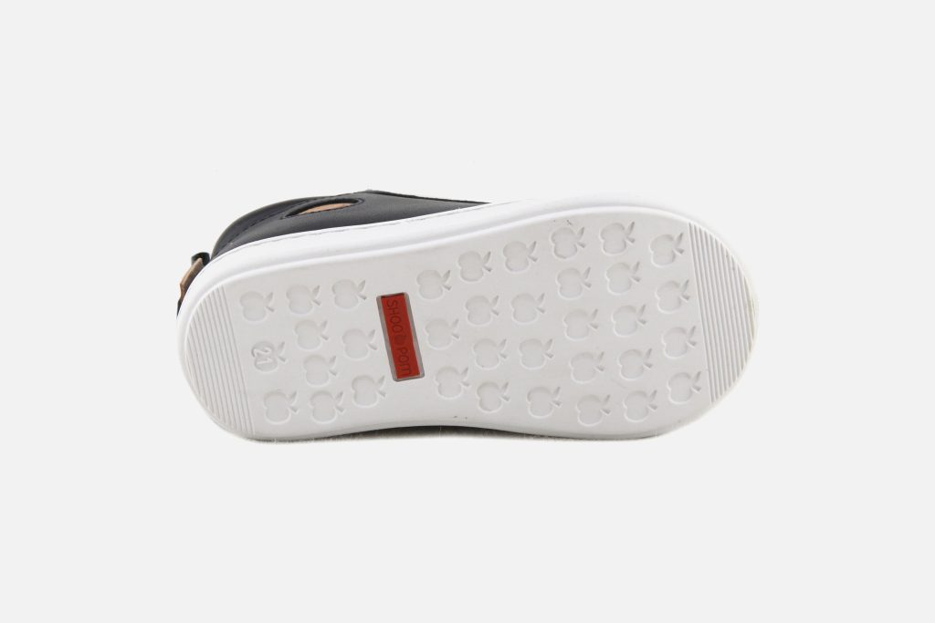 BOUBA ZIP LACE MARINE