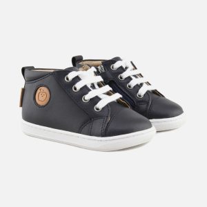 BOUBA ZIP LACE MARINE - Image 6