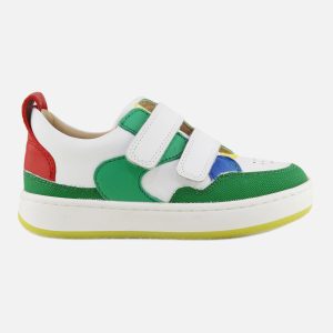 TEAMS NEW EASY WHITE GREEN – Image 1