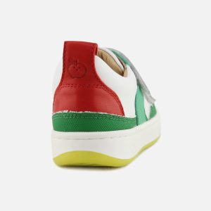 TEAMS NEW EASY WHITE GREEN – Image 3