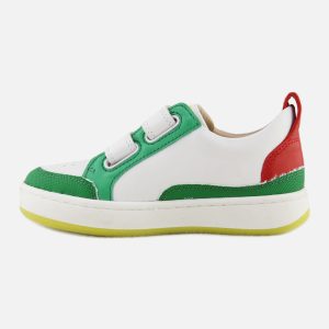 TEAMS NEW EASY WHITE GREEN – Image 4