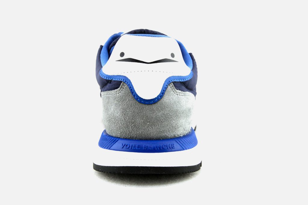 STORM GREY BLUE MAN