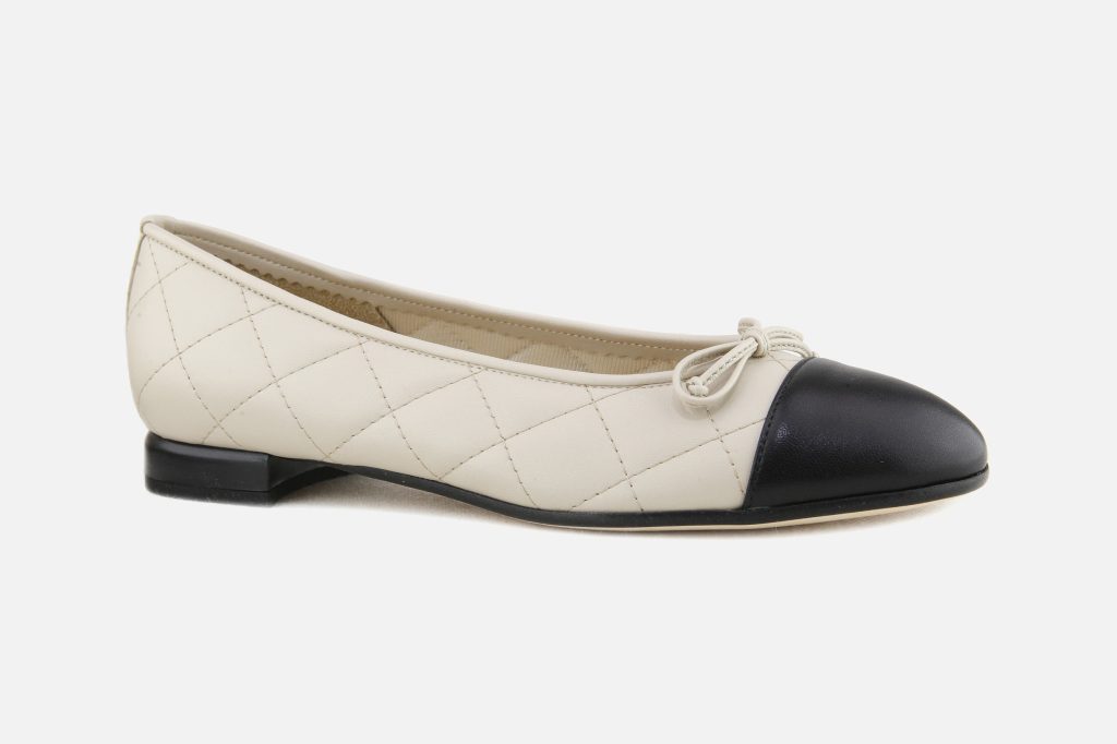 BALLERINA BELLA NOIR BEIGE