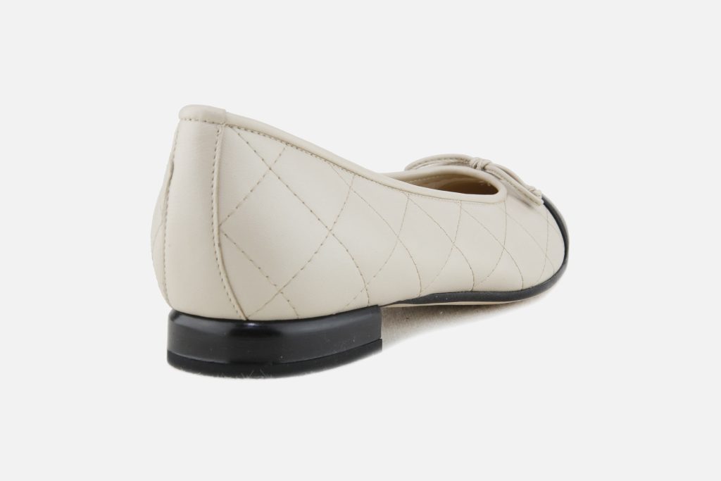 BALLERINA BELLA NOIR BEIGE