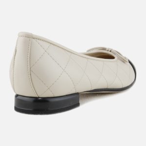 BALLERINA BELLA NOIR BEIGE - Image 3