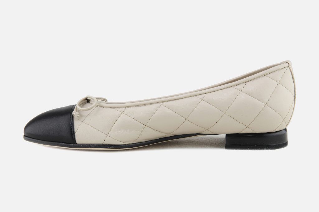 BALLERINA BELLA NOIR BEIGE