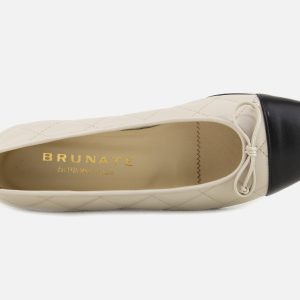 BALLERINA BELLA NOIR BEIGE - Image 6