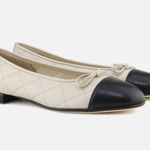 BALLERINA BELLA NOIR BEIGE - Image 7