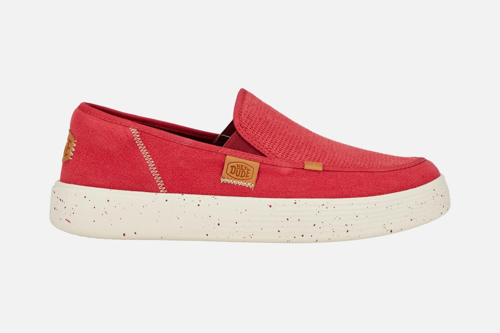 SUNAPEE M COASTLINE RED