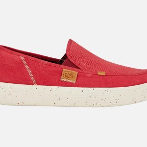 SUNAPEE M COASTLINE RED – Image 1