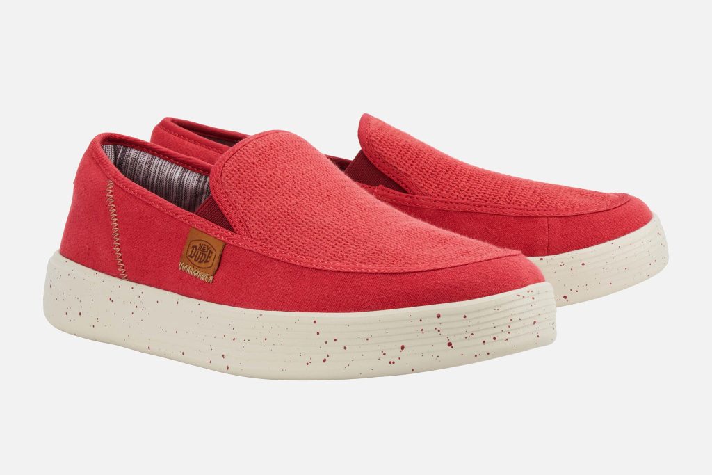 SUNAPEE M COASTLINE RED