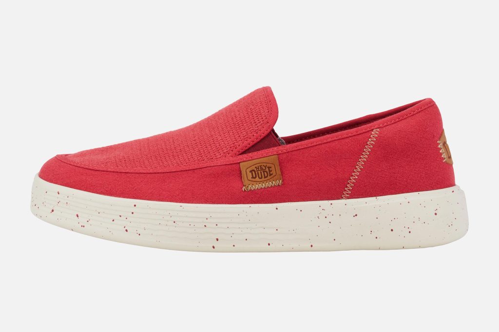 SUNAPEE M COASTLINE RED