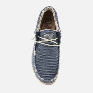 WALLY BRAIDED BLUE NIGHT 2 – Image 6