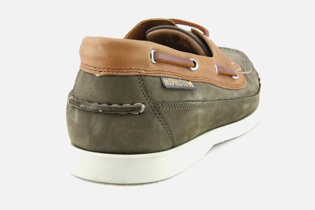 BOATING LODEN TAN