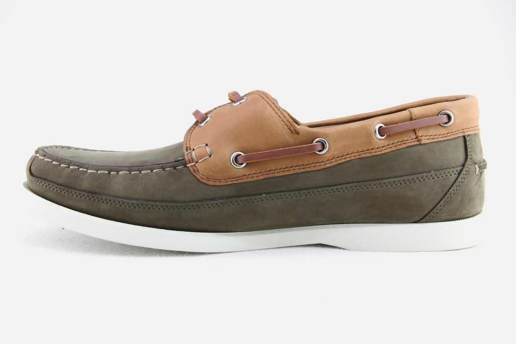 BOATING LODEN TAN