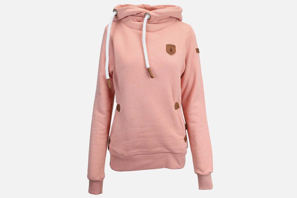 ARTEMIS HOODIE ROSA