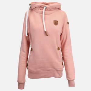ARTEMIS HOODIE ROSA - Image 1