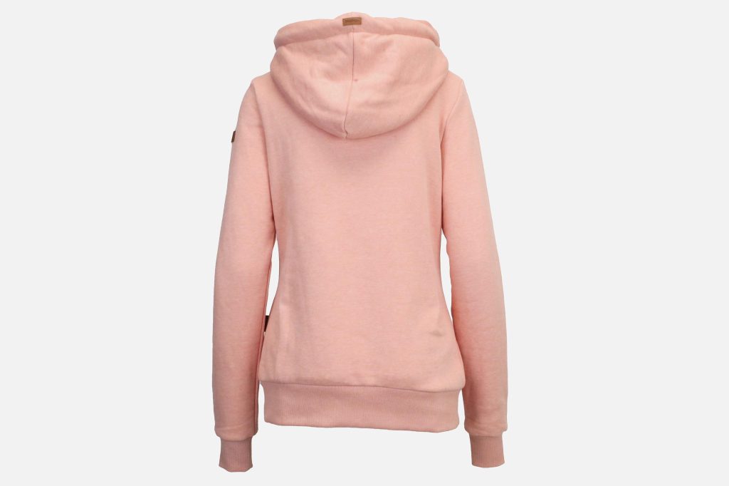 ARTEMIS HOODIE ROSA