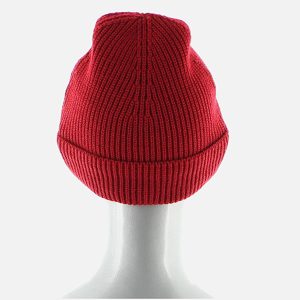 BONNET BERTHE ROUGE - Image 2