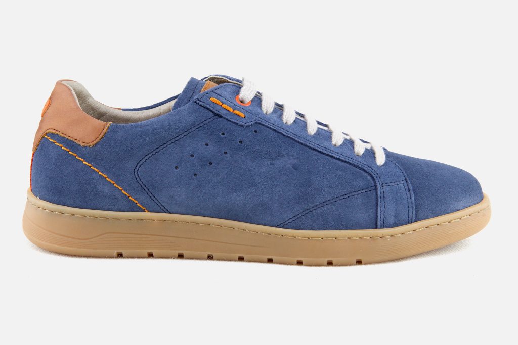 AMHERST BLUE DENIM