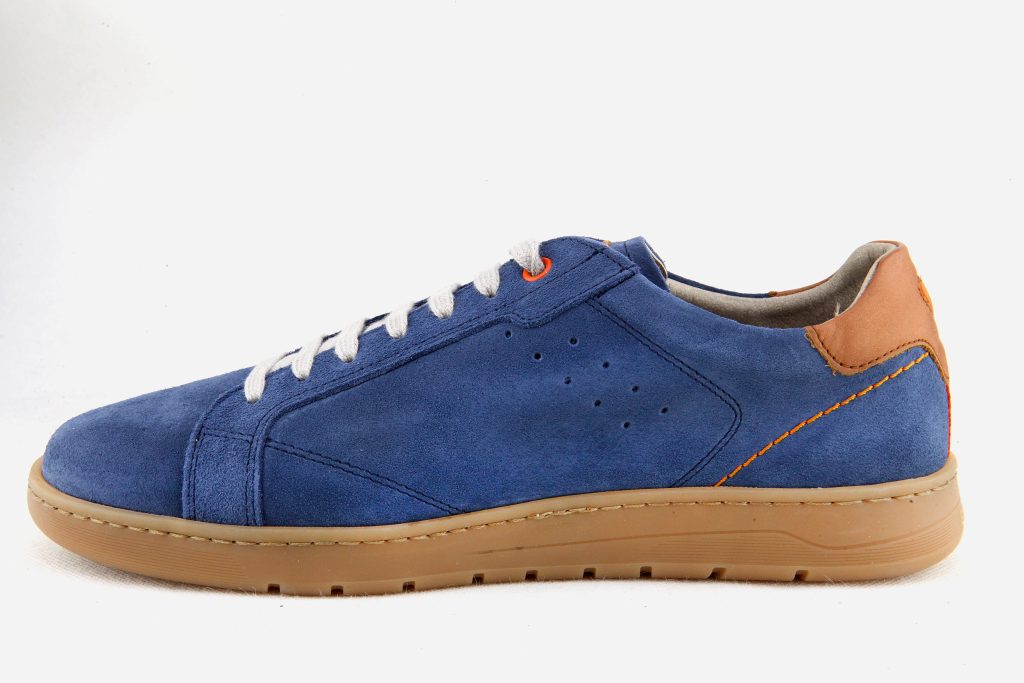 AMHERST BLUE DENIM