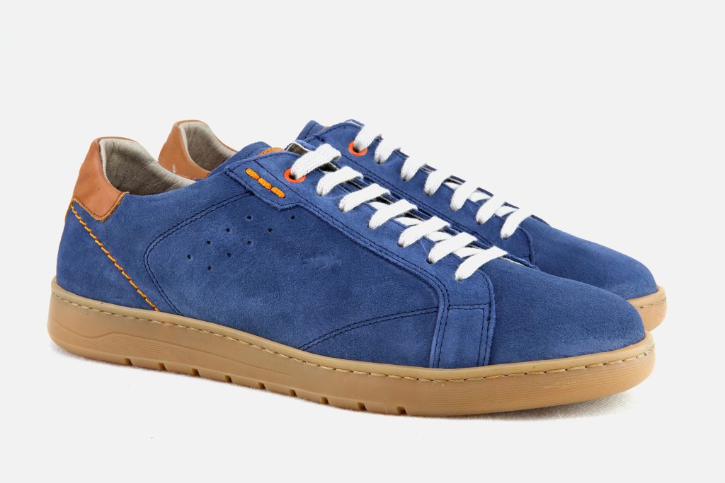 AMHERST BLUE DENIM