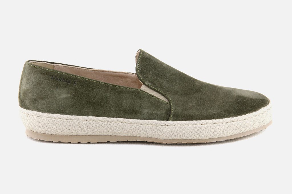 BRUNOS PANTOFOLA MILITARY
