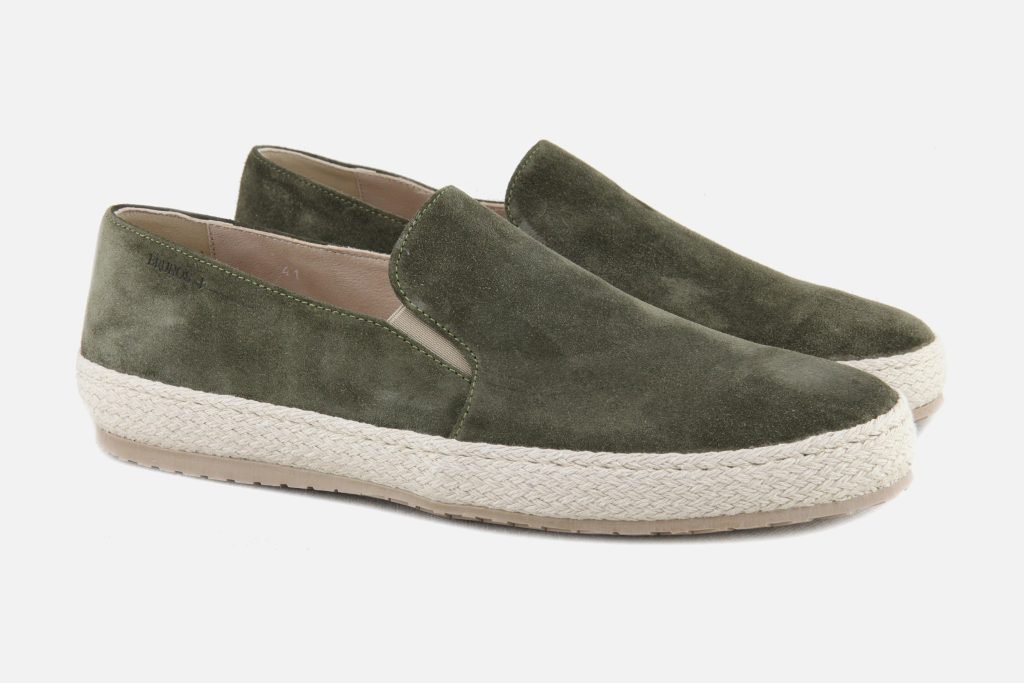 BRUNOS PANTOFOLA MILITARY