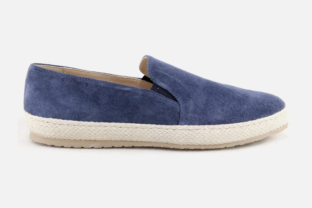BRUNOS PANTOFOLA NAVY