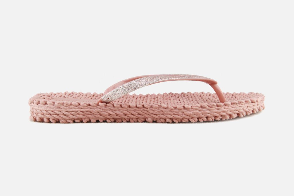 CHEERFUL FLIP FLOP MISTY ROSE