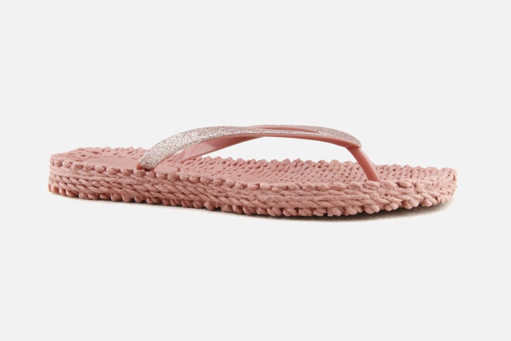 CHEERFUL FLIP FLOP MISTY ROSE
