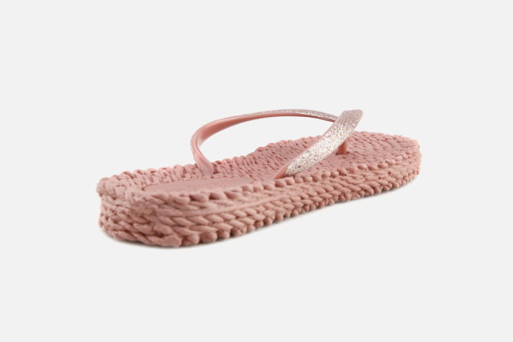 CHEERFUL FLIP FLOP MISTY ROSE