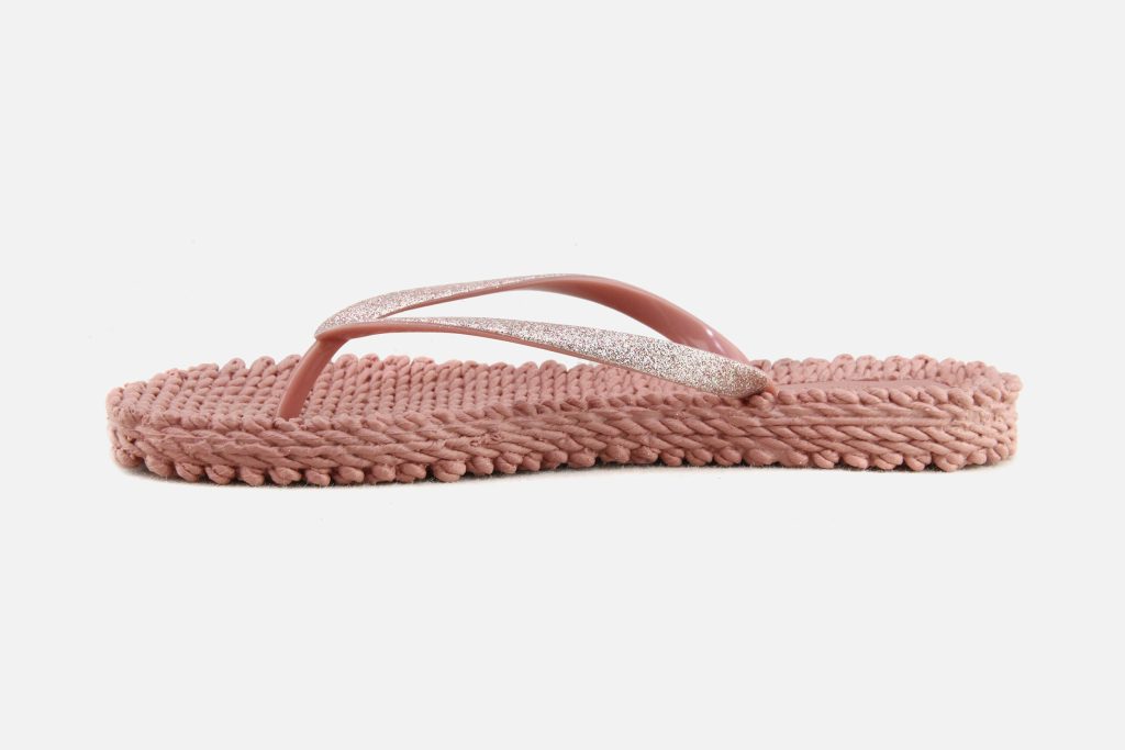 CHEERFUL FLIP FLOP MISTY ROSE